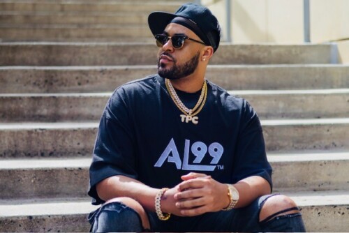 IMG_5668-500x334 AL99 REVEALS HIS FULL ARTISTIC RANGE ON SOPHOMORE ALBUM “IT’S ME”  