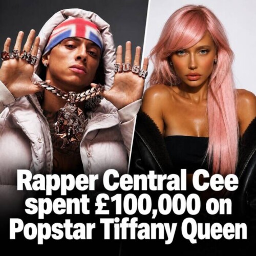 IMG_8879_Facetune_04-10-2026-11-44-09-500x500 CENTRAL CEE JUST DROPPED A BAG! The UK rapper has reportedly spent a whopping $100,000 on girlfriend popstar Tiffany Queen!  