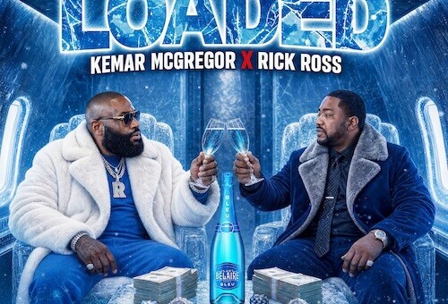 Rick Ross Releases New Hit Single “Loaded” ft. Kemar McGregor