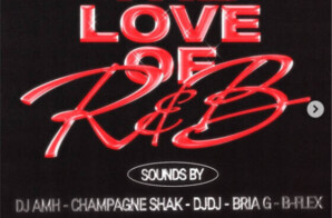 For The Love of R&B Brings Its Atlanta-Born Party to Philadelphia