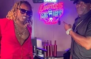 LIMITLESS MIC DROP LAUNCHES WITH A MISSION: BUILD ARTISTS, NOT JUST MOMENTS