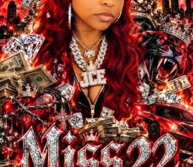 Miss 22 Leaks Unreleased Music: “Blood Sweat & Scars” Signals a Gritty New Chapter for JCE Records