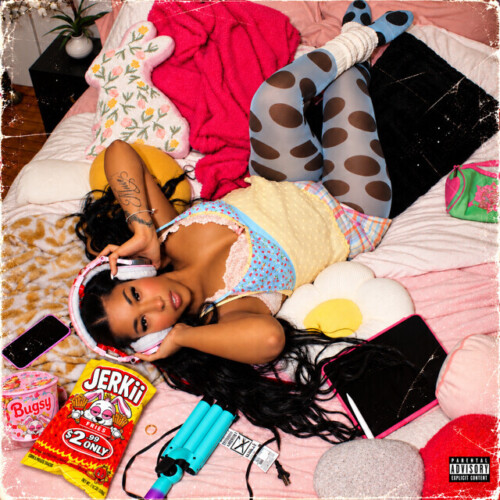 image0-500x500 Bugsy Jeneva Blends Southern Flavor, Northern Edge, and Club Energy on New Single “Jerkii”  