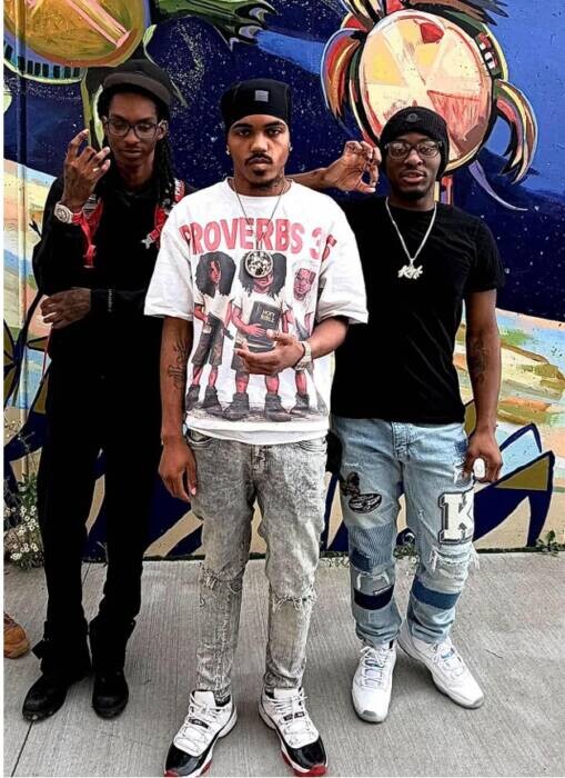 img1-1 KBULLY Delivers Street Energy and  Confidence in New “Thumbin” Video  
