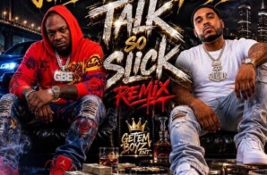 Juice G Brings Slick Talk and Battle Rap Energy With “Talk So Slick”