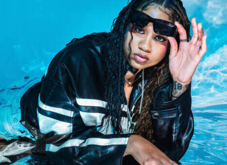 Will LaRussell Be the One to Sign Seattle’s JWAVY? Her Fremont Friday Moment Has People Watching