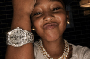 Lakeyah Turns Tour Moments Into a Statement With New ‘MS. ROBIN$ON’ Video